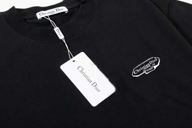 Dior T Shirts Short _SKUDiorXS-Lsxtx2415485